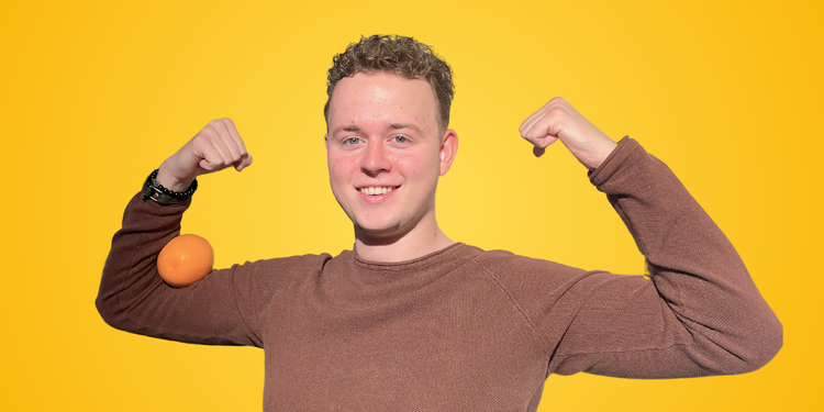 Onze POWER recruiter!